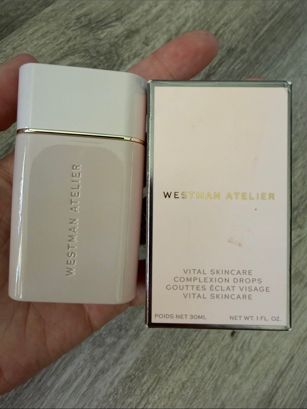 Westman Atelier Vital Skincare Complexion Drops — atelier 3